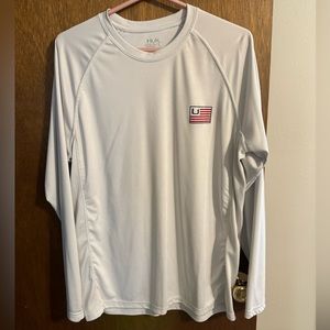 Huk Men’s Fishing long sleeve shirt